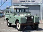 Thumbnail Photo 34 for 1964 Land Rover Series II